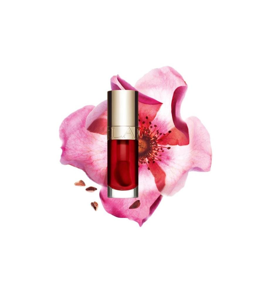 Clarins Lip Comfort Oil Strawberry 08 7 ml