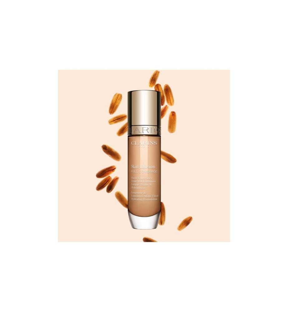 Clarins Skin Illusion Full Coverage 108W