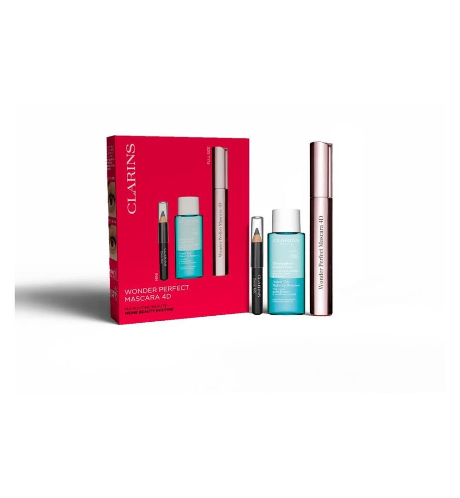 Clarins Wonder Perfect 2026 Mascara