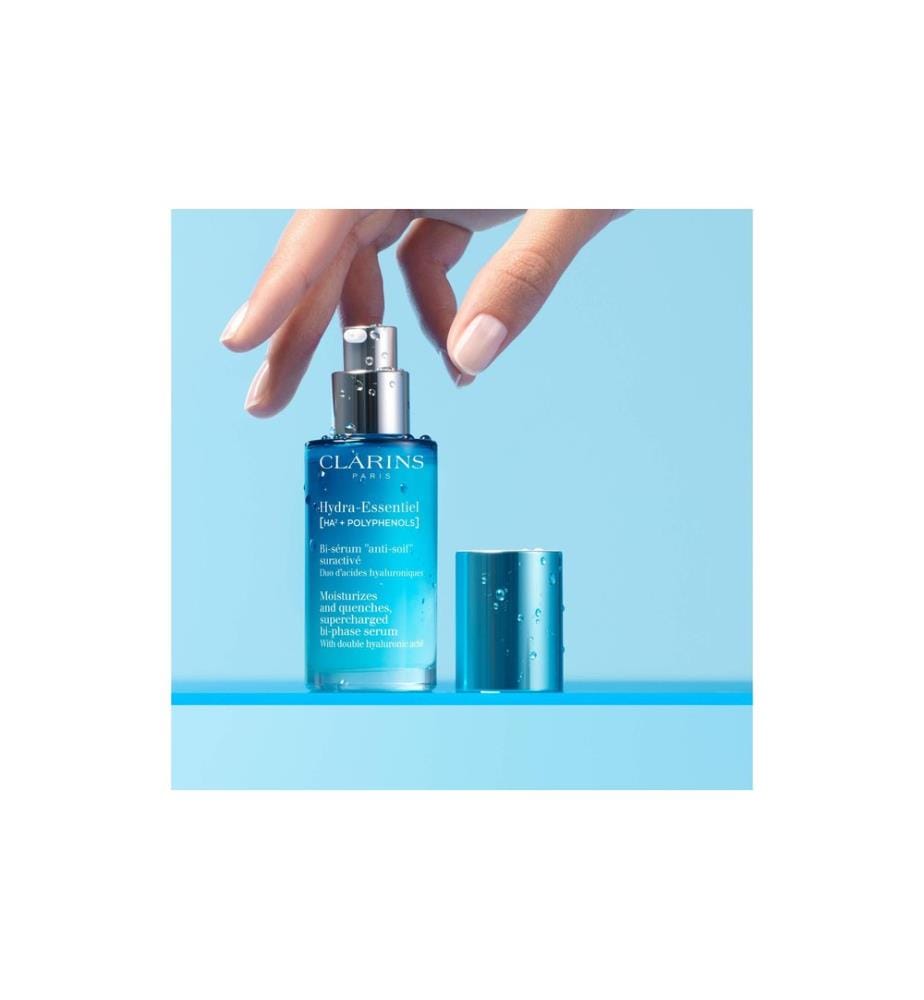 Bi-Sérum Hydra-Essentiel [HA2] Clarins 30 ml