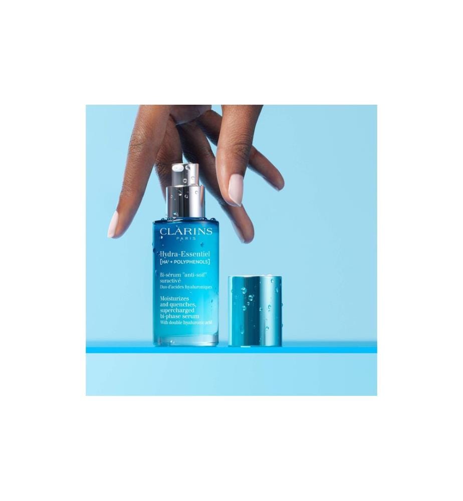 Bi-Sérum Hydra-Essentiel [HA2] Clarins 30 ml