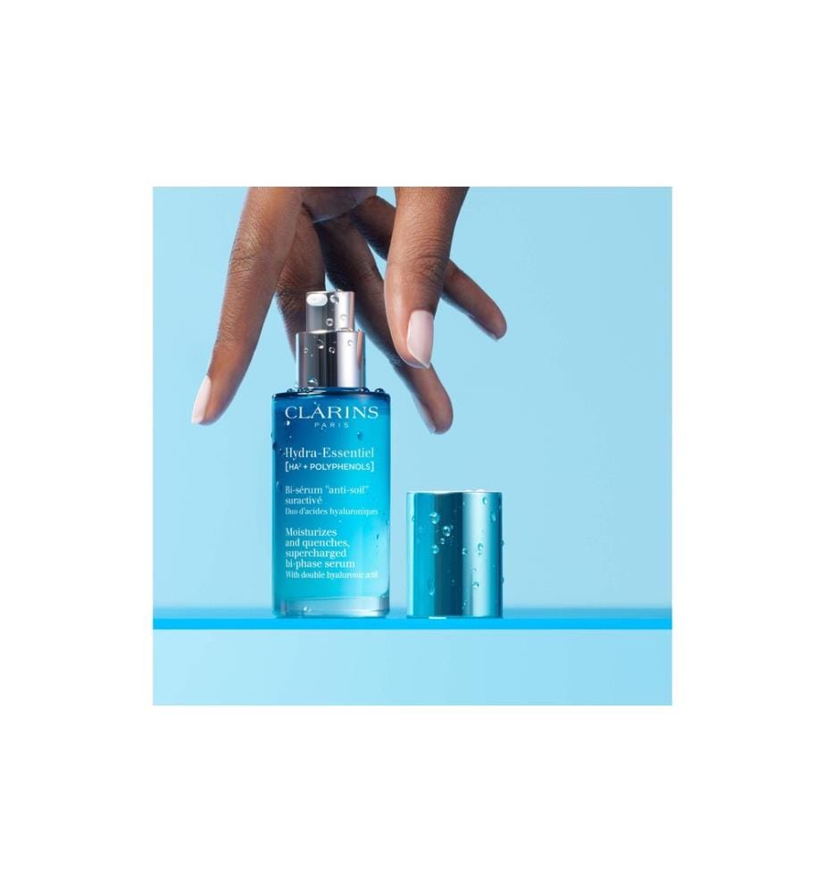 Bi-Sérum Hydra-Essentiel [HA2] Clarins 30 ml