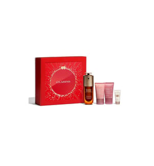 Clarins Double Sérum & Multi-Active Holiday Season Set