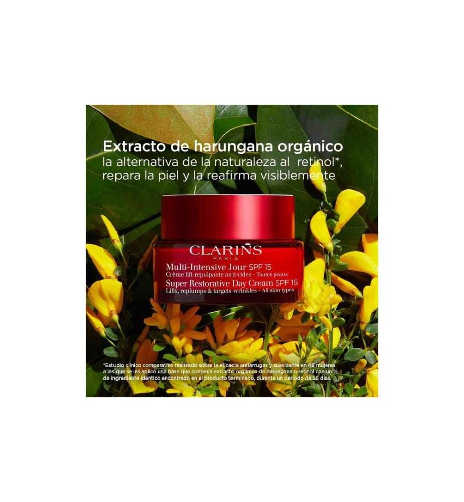 Clarins Multi-Intensive Day SPF 15 50 ml