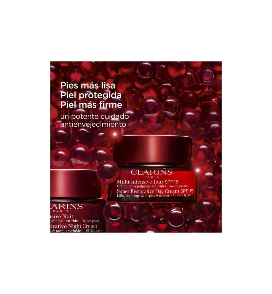 Clarins Multi-Intensive Day SPF 15 50 ml