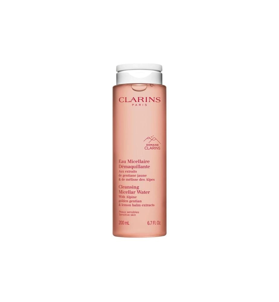 Clarins Eau Micellaire Démaquillante 200 ml