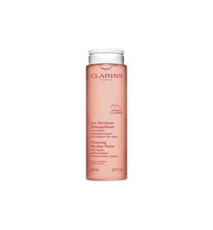 Clarins Eau Micellaire Démaquillante 200 ml