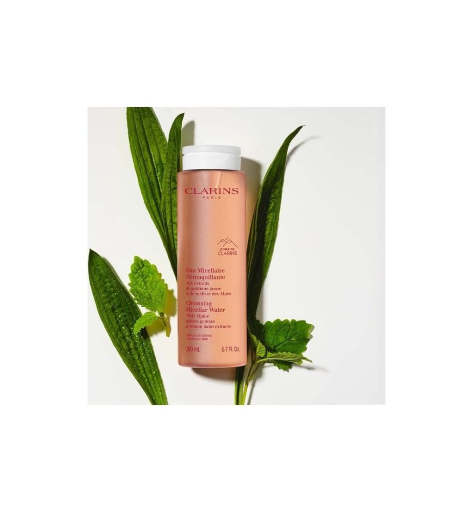 Clarins Eau Micellaire Démaquillante 200 ml