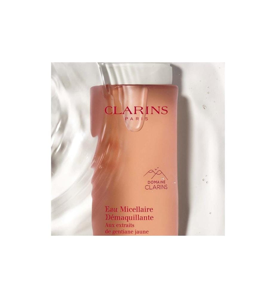 Clarins Eau Micellaire Démaquillante 200 ml
