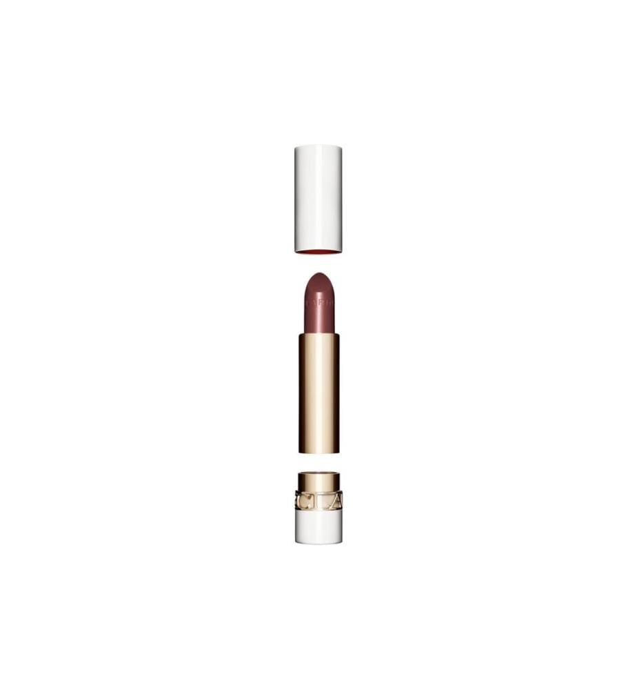 Clarins Joli Rouge Brillant 744S Prune douce