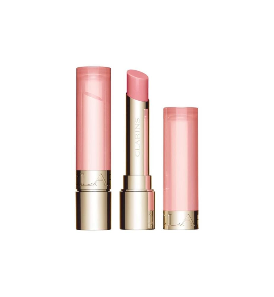 Clarins Lip Oil Balm 01 Pale Pink 2.9 g