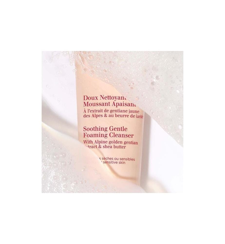 Clarins Doux Nettoyant Moussant Apaisant 125 ml