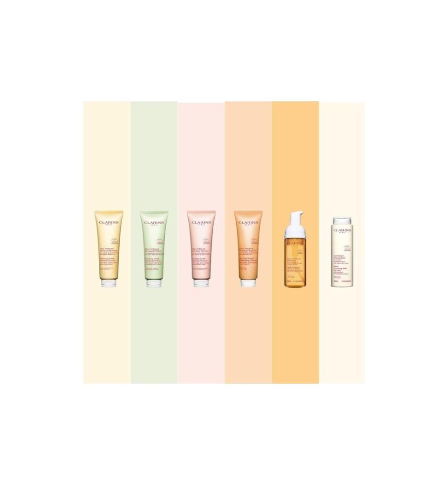 Clarins Doux Nettoyant Moussant Apaisant 125 ml