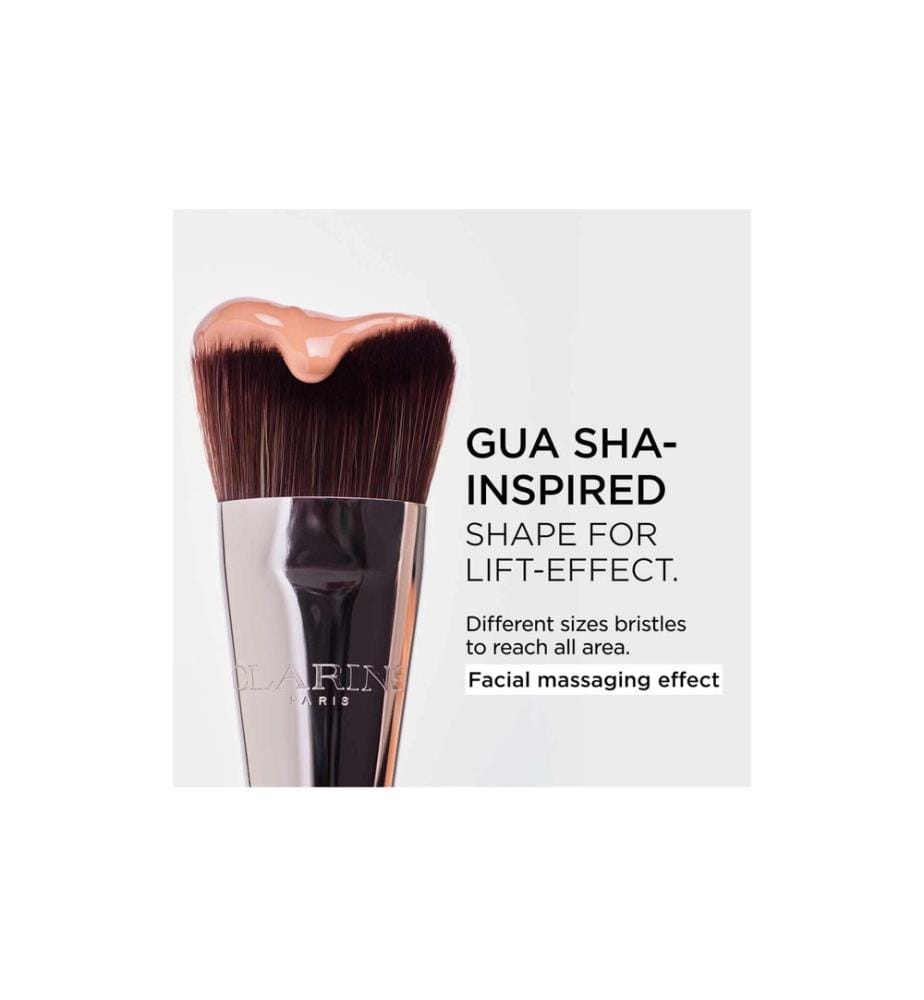 Clarins Double Serum Foundation Brush