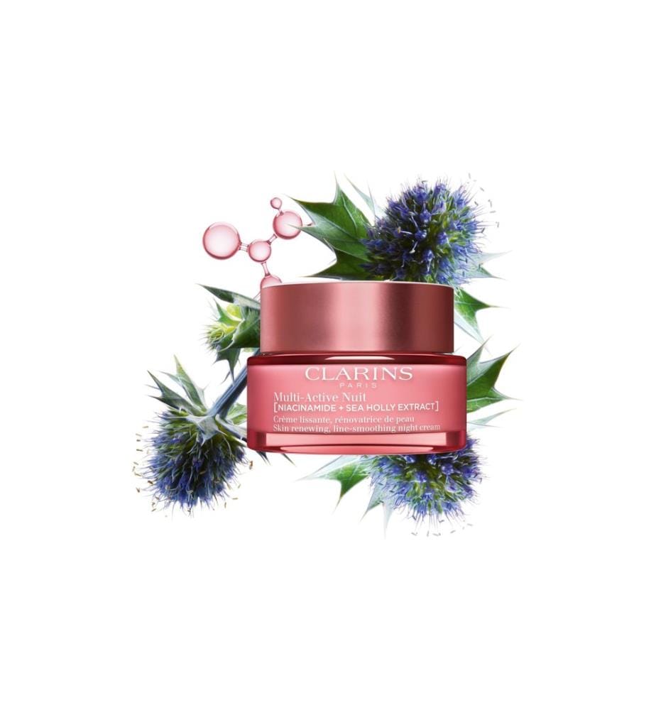 Clarins Multi-Active Nuit 50 ml