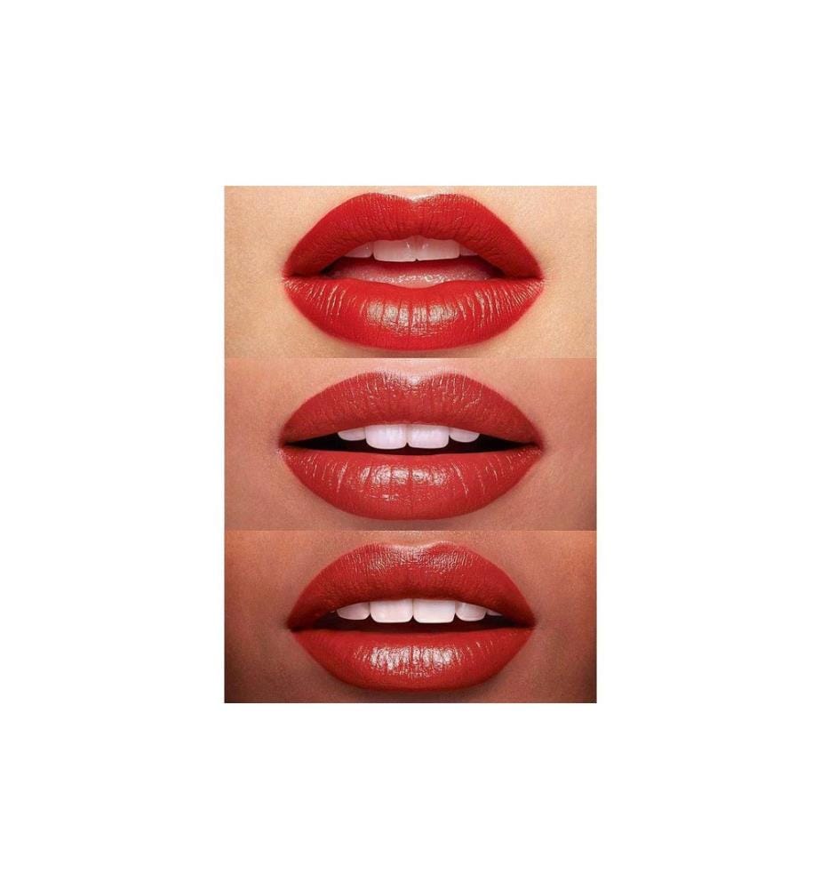 Clarins Joli Rouge Satin 743 Cherry Red