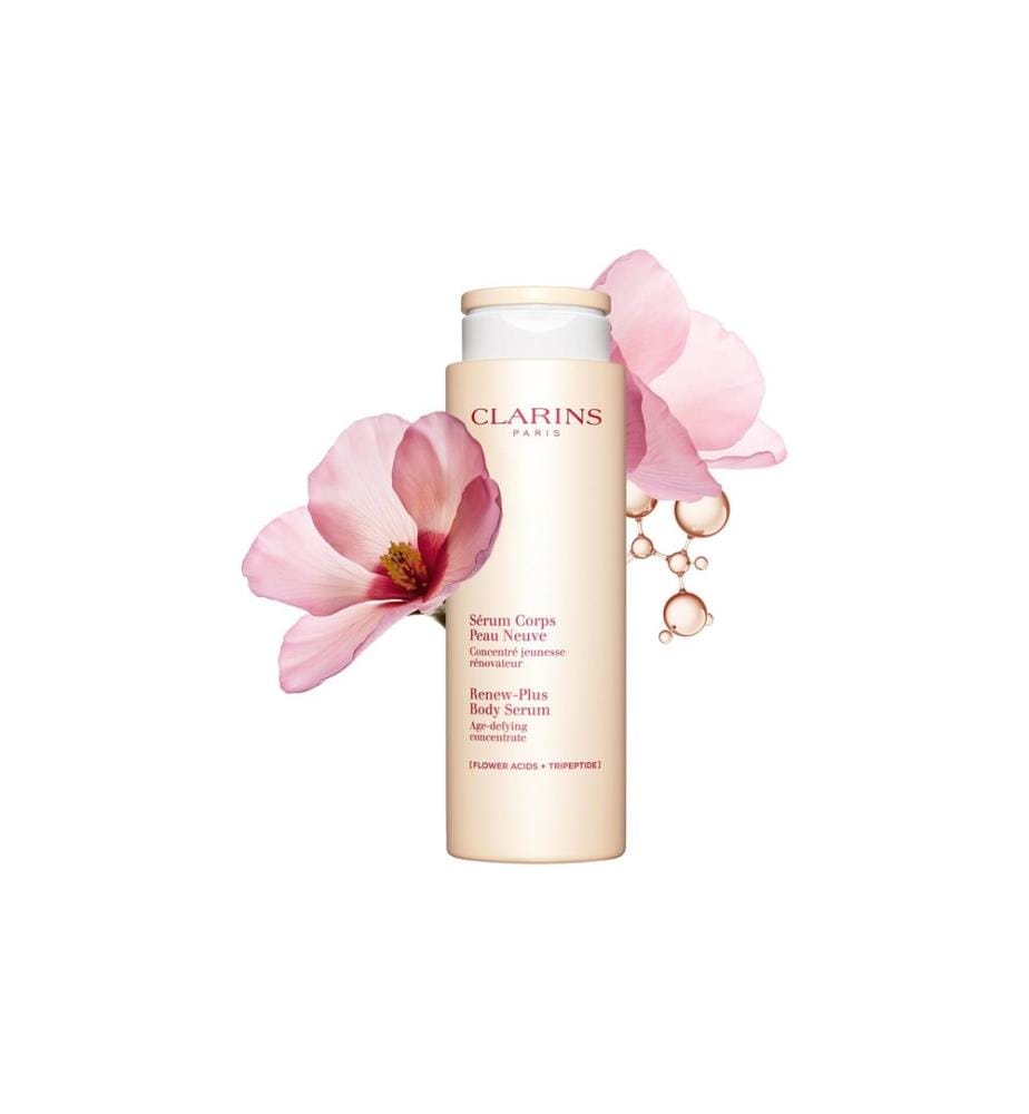 Clarins Renew-Plus Body Serum 200 ml