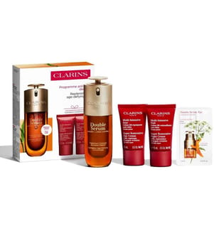 Clarins Double Serum & Set Super Restorative 80 ml