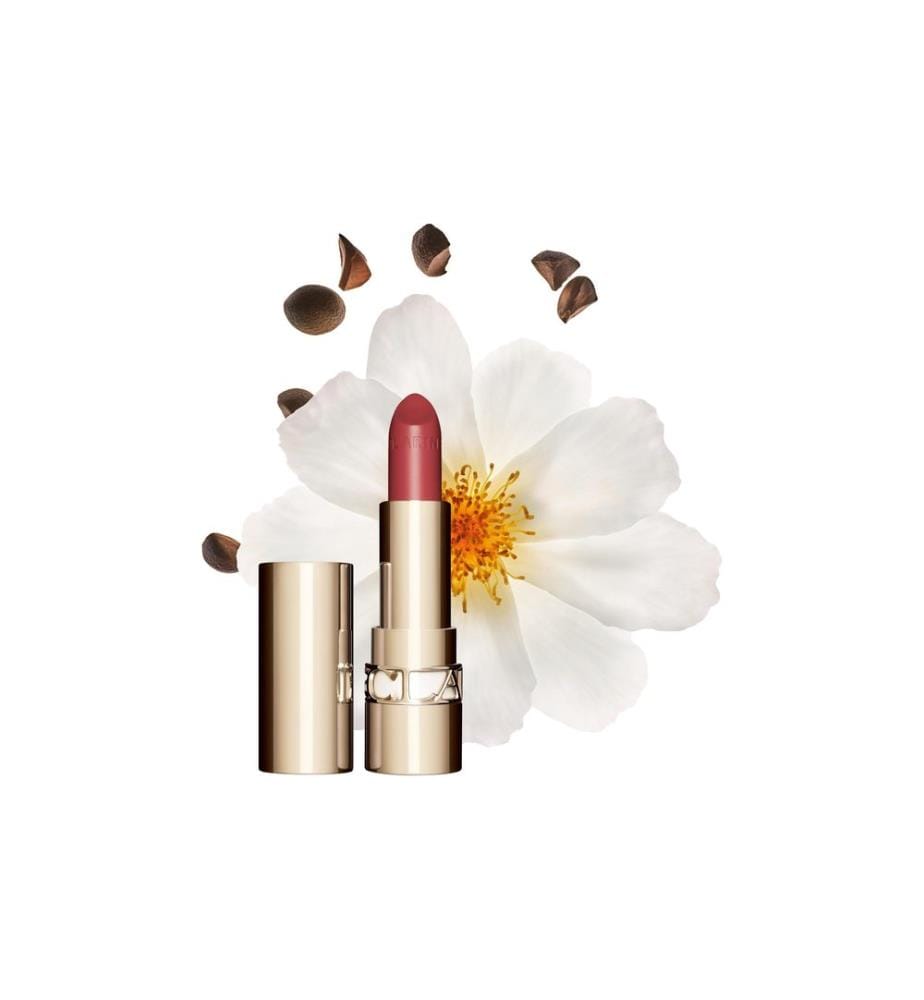 Clarins Joli Rouge Satin Grenadine 732