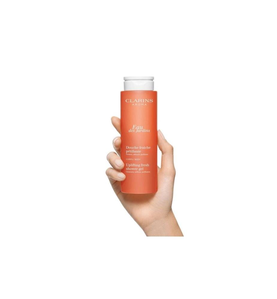Clarins Eau des Jardins 200 ml