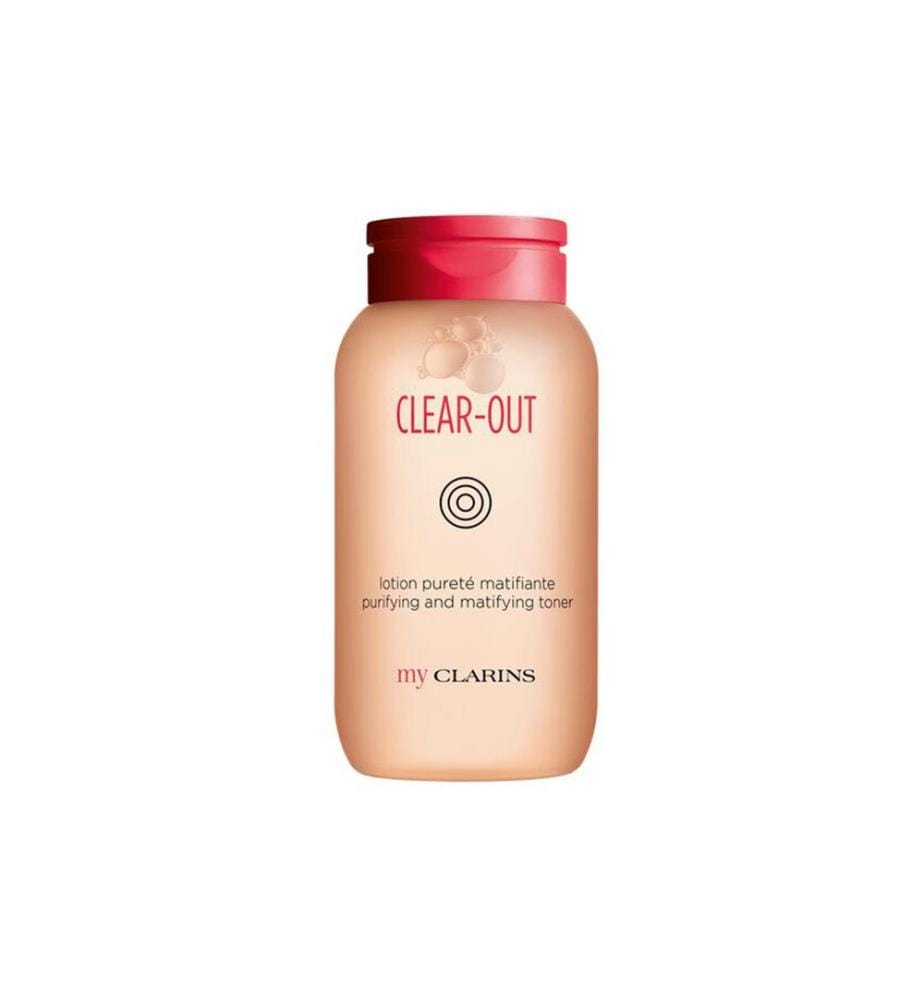 Clarins Clear-Out Purifying Matifying Lotion 200 ml