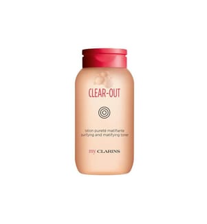 Clarins Clear-Out Purifying Matifying Lotion 200 ml
