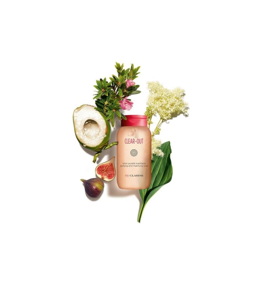 Clarins Clear-Out Purifying Matifying Lotion 200 ml
