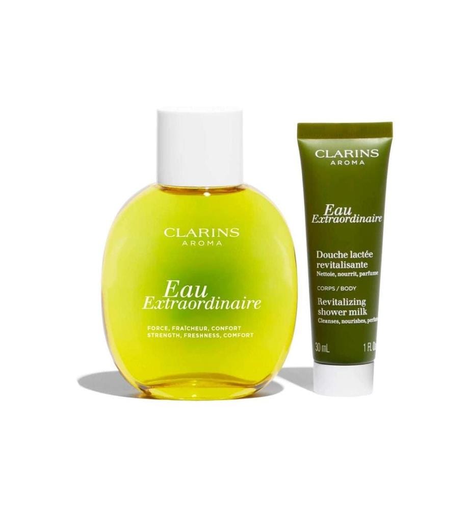Clarins Eau Extraordinaire Set cadeau 100 ml & 30 ml