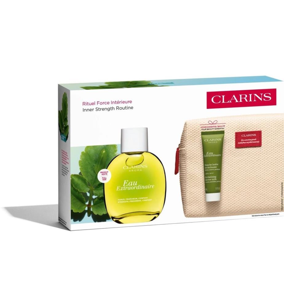 Clarins Eau Extraordinaire Set cadeau 100 ml & 30 ml
