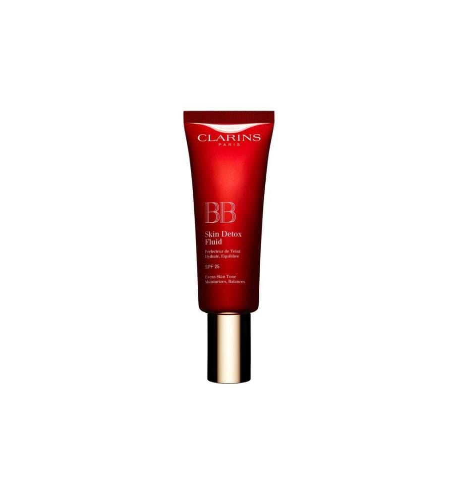Clarins Skin Detox Fluid 00 fair