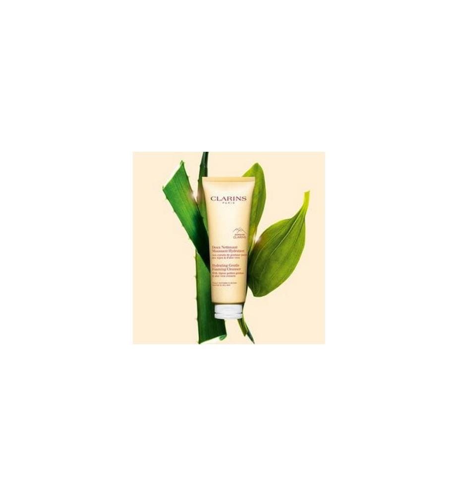 Clarins FOAMING CLEANSER 125 ml