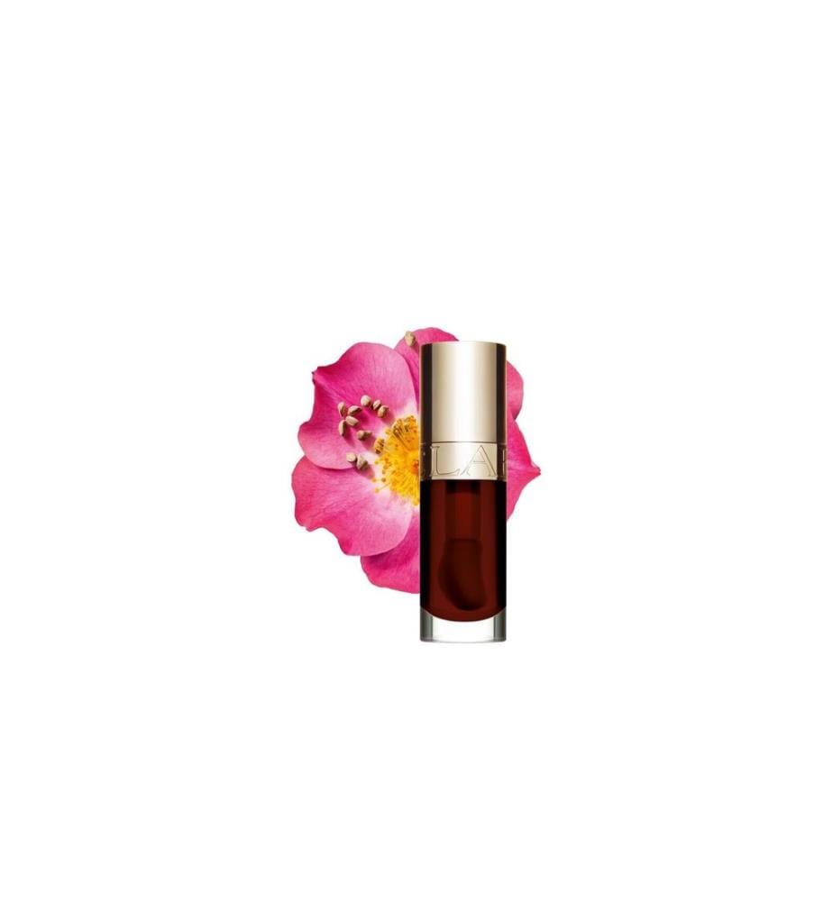 Clarins Brillant à lèvres Comfort Oil 09 Chocolate