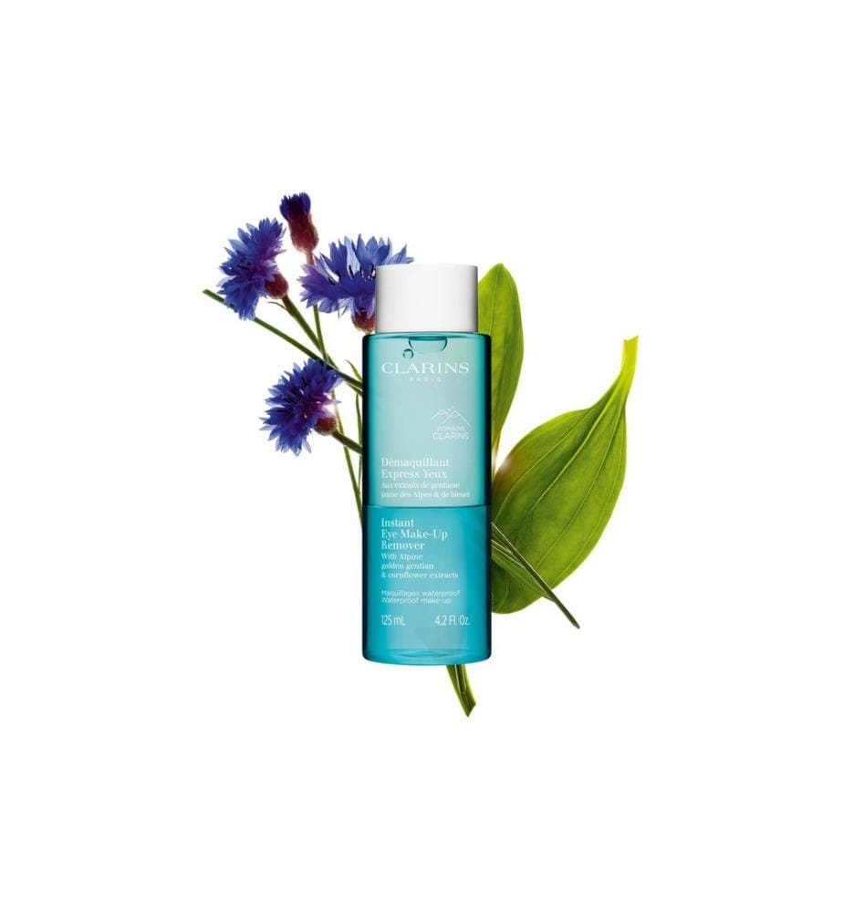 Clarins Démaquillant yeux Skin Instant 125 ml