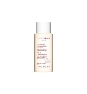 Clarins Nettoyants – Lait Velours Démaquillant 100 ml