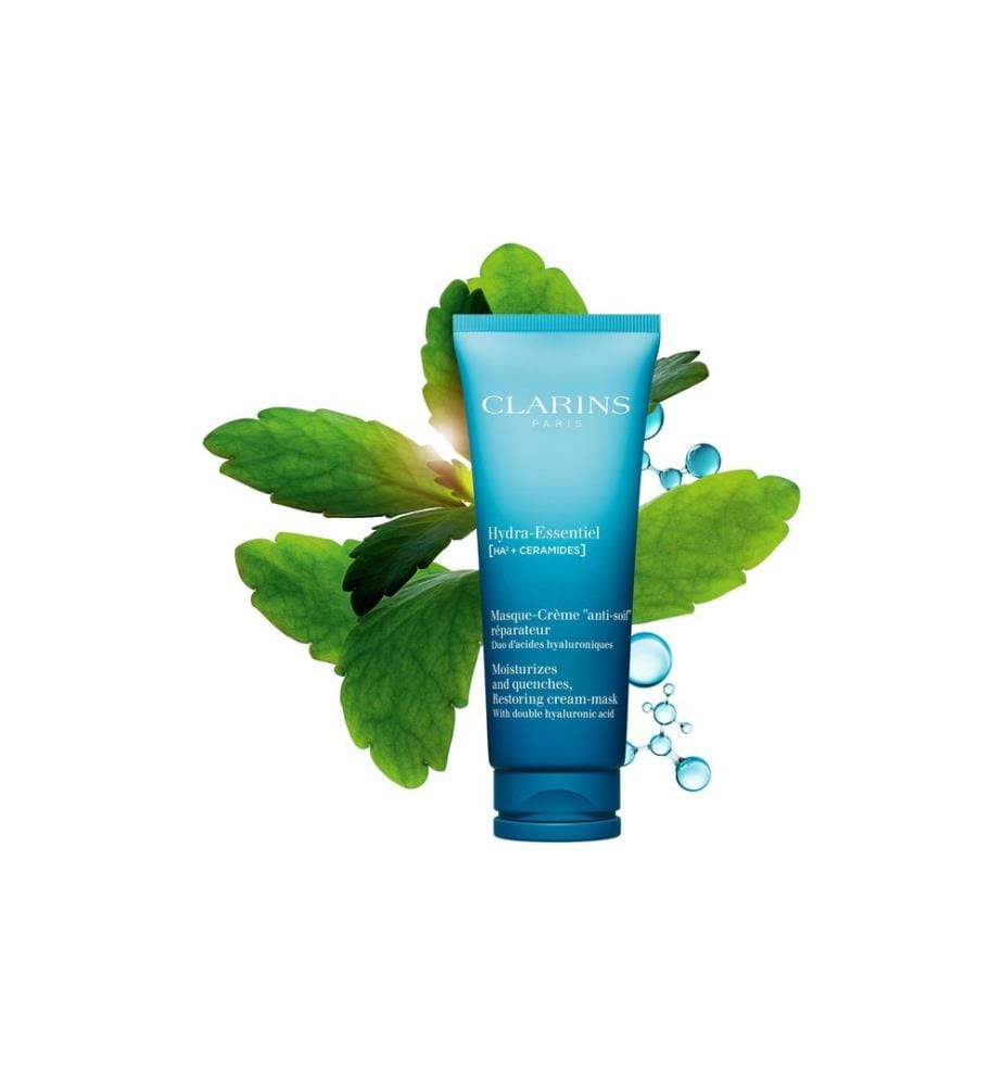 Clarins Hydra-Essentiel [HA2] Cream Mask 75 ml