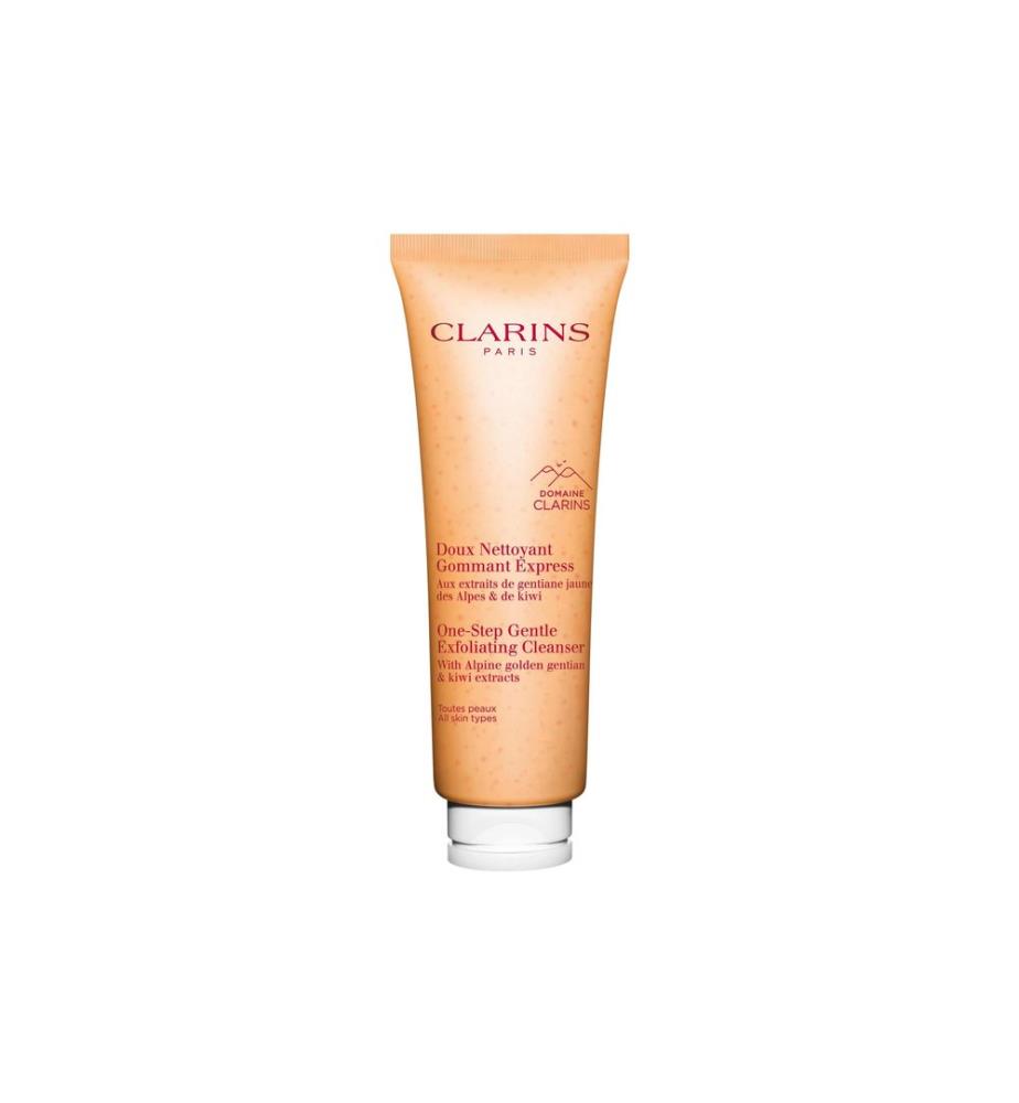 Clarins Doux Nettoyant Gommant Express 125 ml