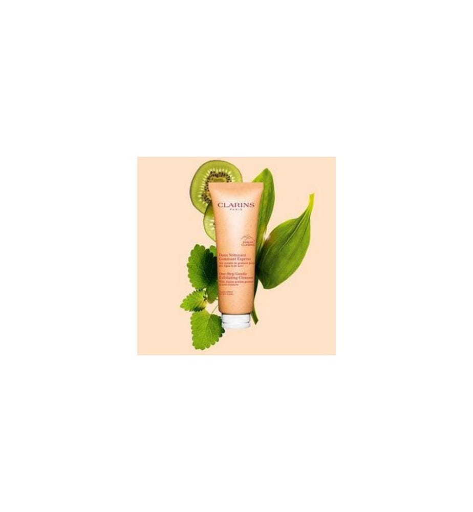 Clarins Doux Nettoyant Gommant Express 125 ml