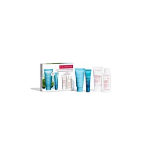 Clarins Specials – Set Ritual Moisture Face & Body 125 ml