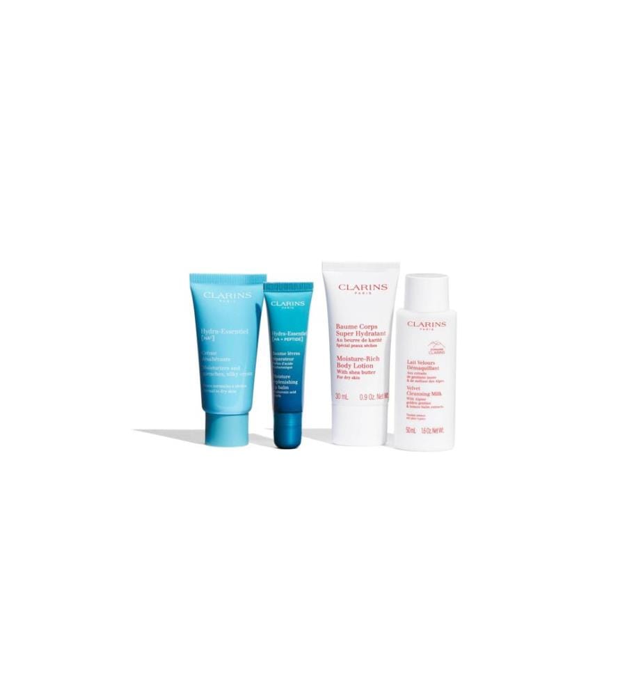 Clarins Specials – Set Ritual Moisture Face & Body 125 ml
