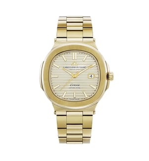 Uhr „L'Envie“ – Gold