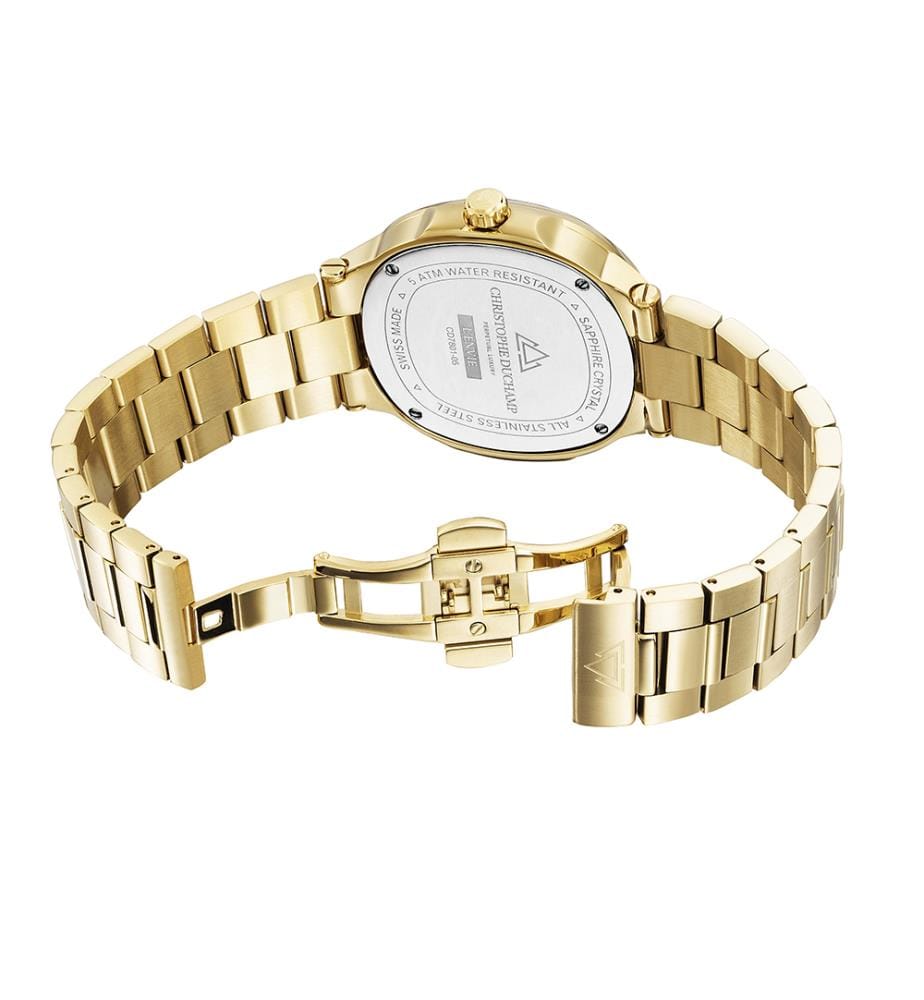 Uhr „L'Envie“ – Gold