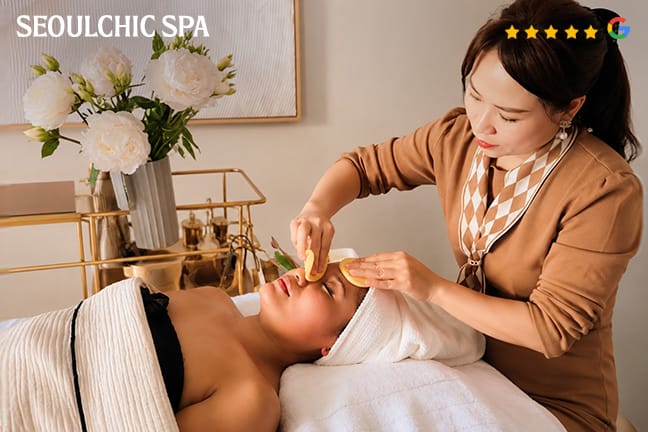 Korean Facelift nach Wahl – optional mit Detox