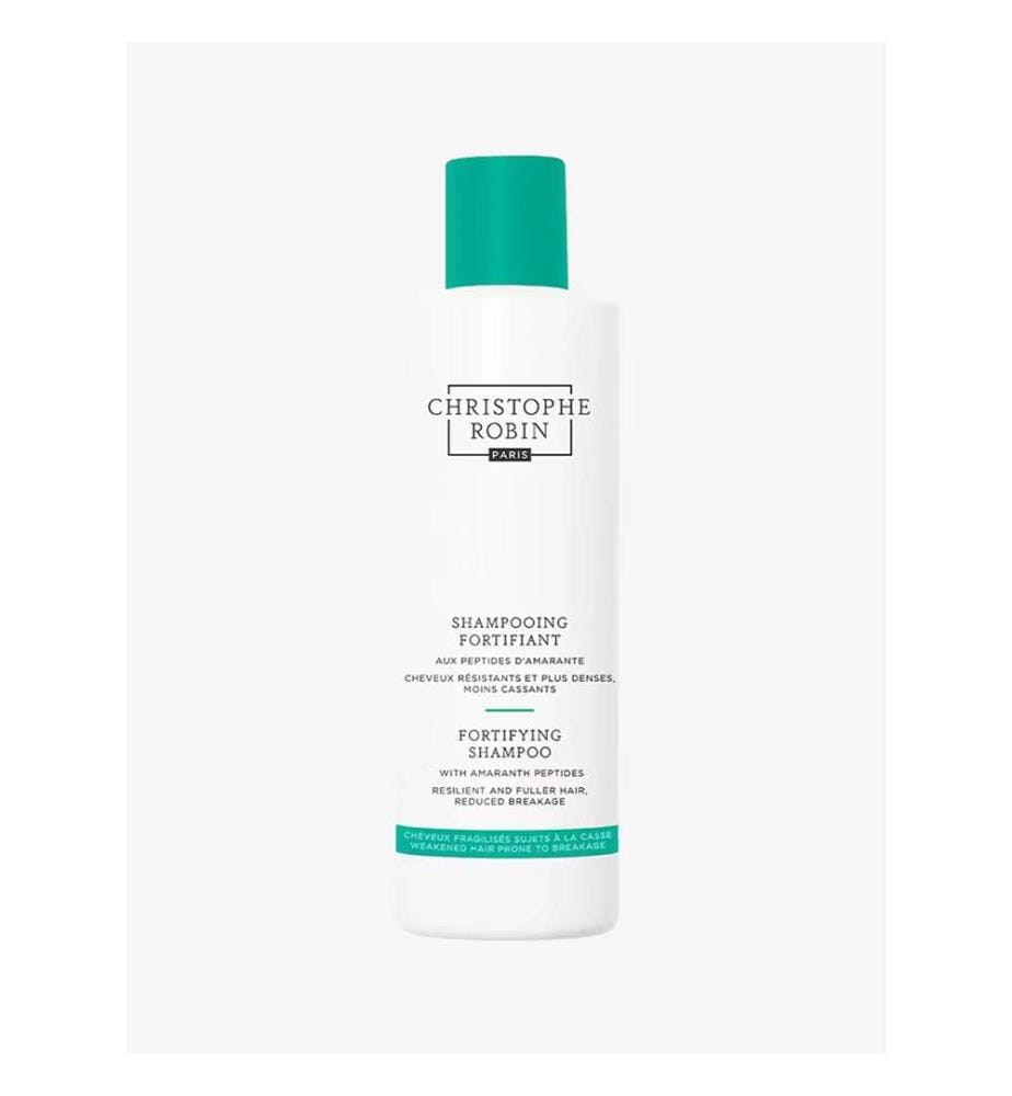 Fortifying Shampoo with Amaranth Peptides - 250 ml