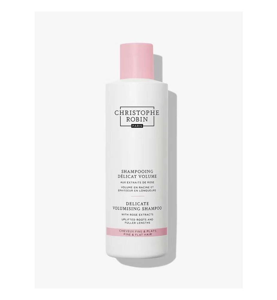 Delicate Volumising Shampoo with Rose Extracts - 500 ml