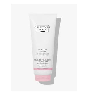 Balsamo Delicato Volumizzante con Estratti di Rosa - 200 ml