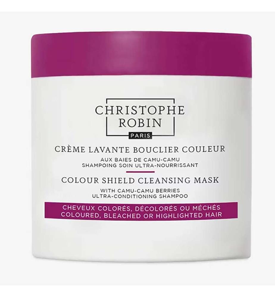 Colour Shield Cleansing Mask with Camu-Camu Berries - 250 ml