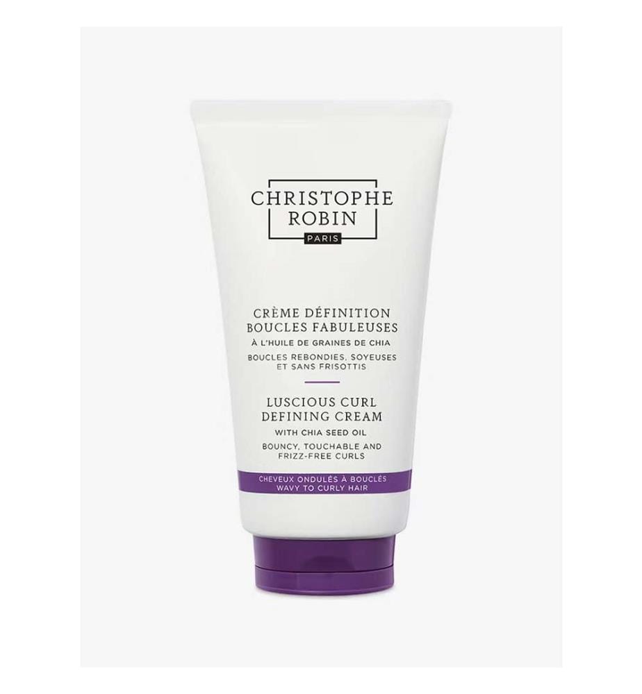 Luscious Curl Defining Cream avec de l'huile de graines de chia - 150 ml