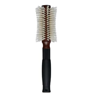 Pre-Curved Blowdry Hairbrush 12 Rows