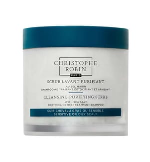 Purifying Sea Salt Scrub - 250 ml