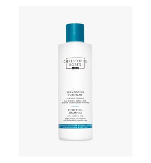 Purifying Shampoo with Thermal Mud - 250 ml